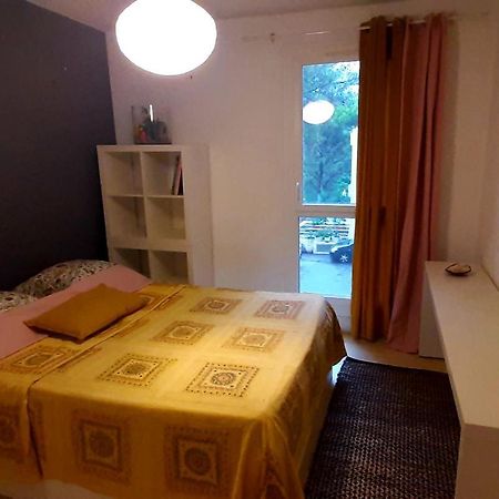 Chambre Hote Chez L'Habitant Residence Sous Les Pins กาซีส์ ภายนอก รูปภาพ